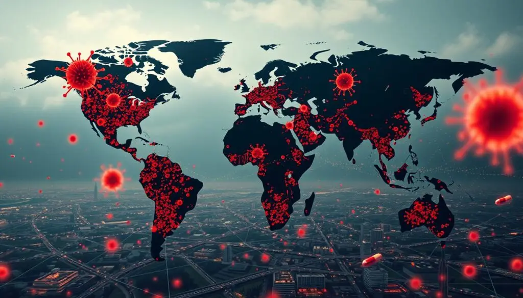 Rise of Superbugs in world