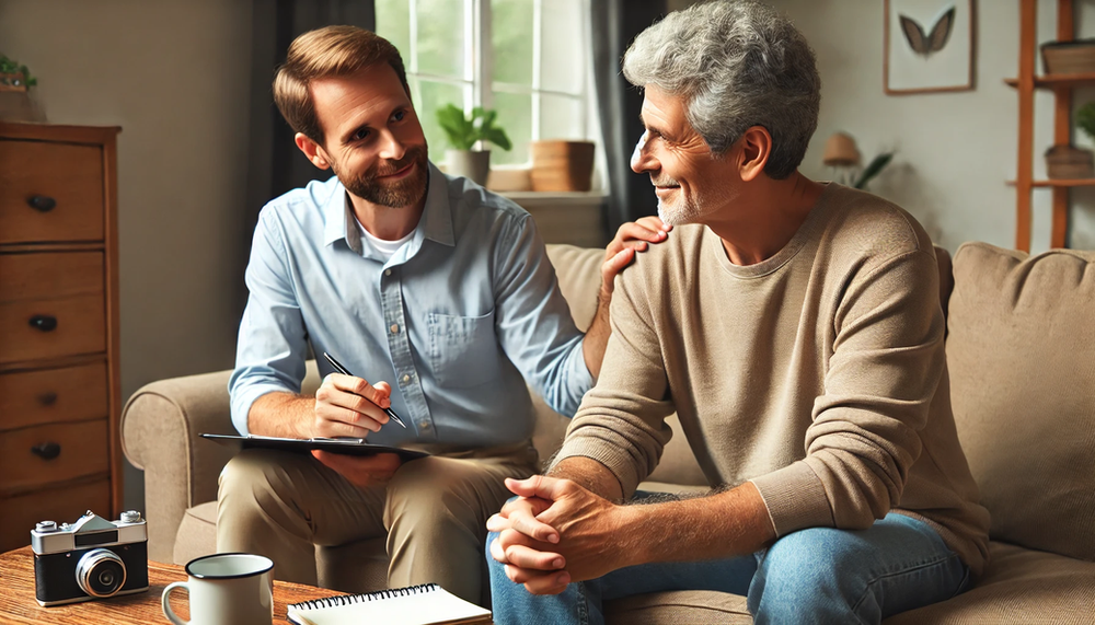 Wellness Coaching for Seniors: A Path to Joyful Living 1 Wellness Coaching for Seniors
