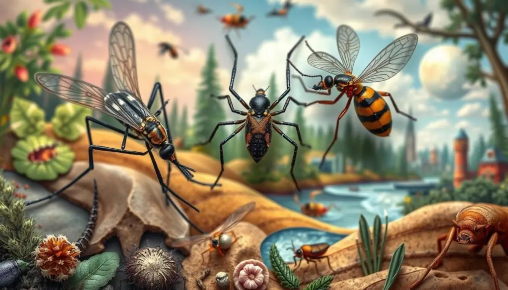 7 Powerful Insights on Mosquitoes, Ticks & Fleas 7 Mosquitoes, Ticks & Fleas