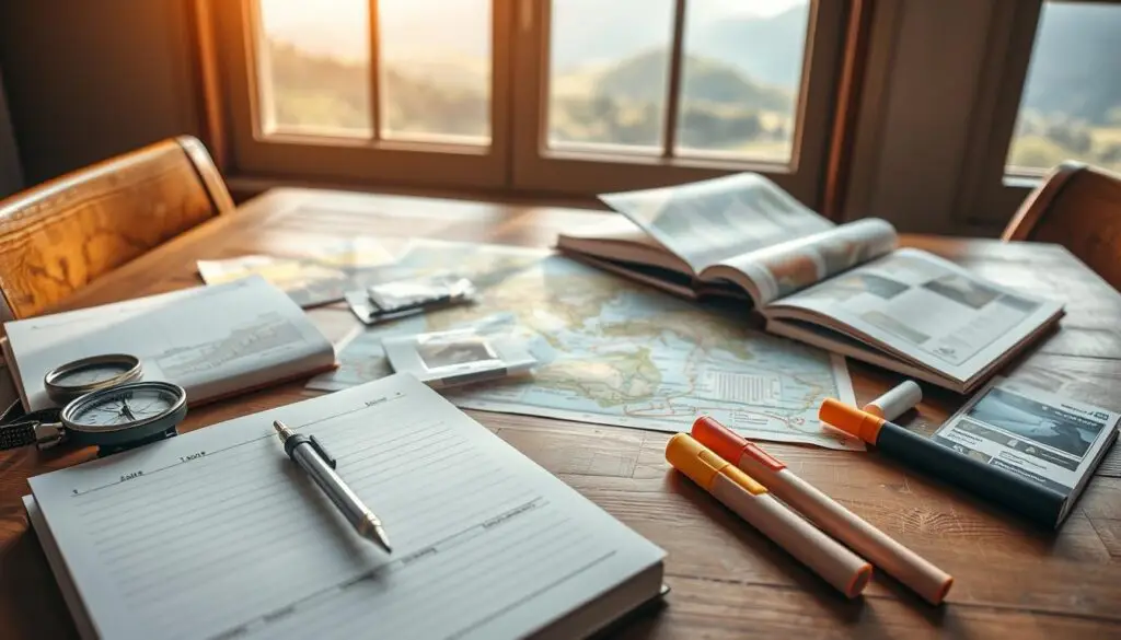 Sober Travel Itinerary Planning Sober Travel Itinerary Planning