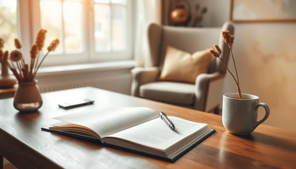 Therapeutic Journaling for Pain Relief