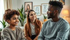 LGBTQ+ youth mental health