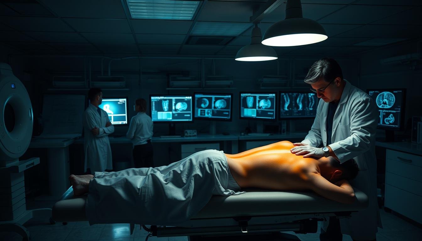 chronic back pain treatment study