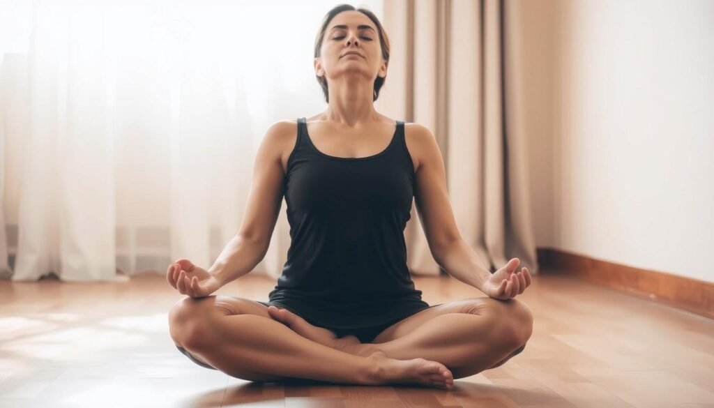 diaphragmatic breathing
