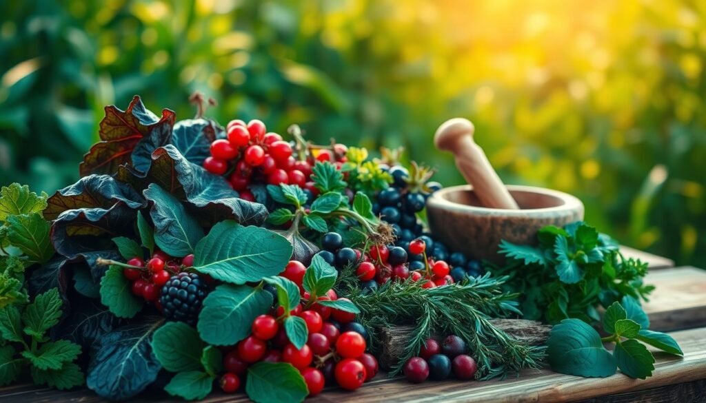 natural pain relief diet