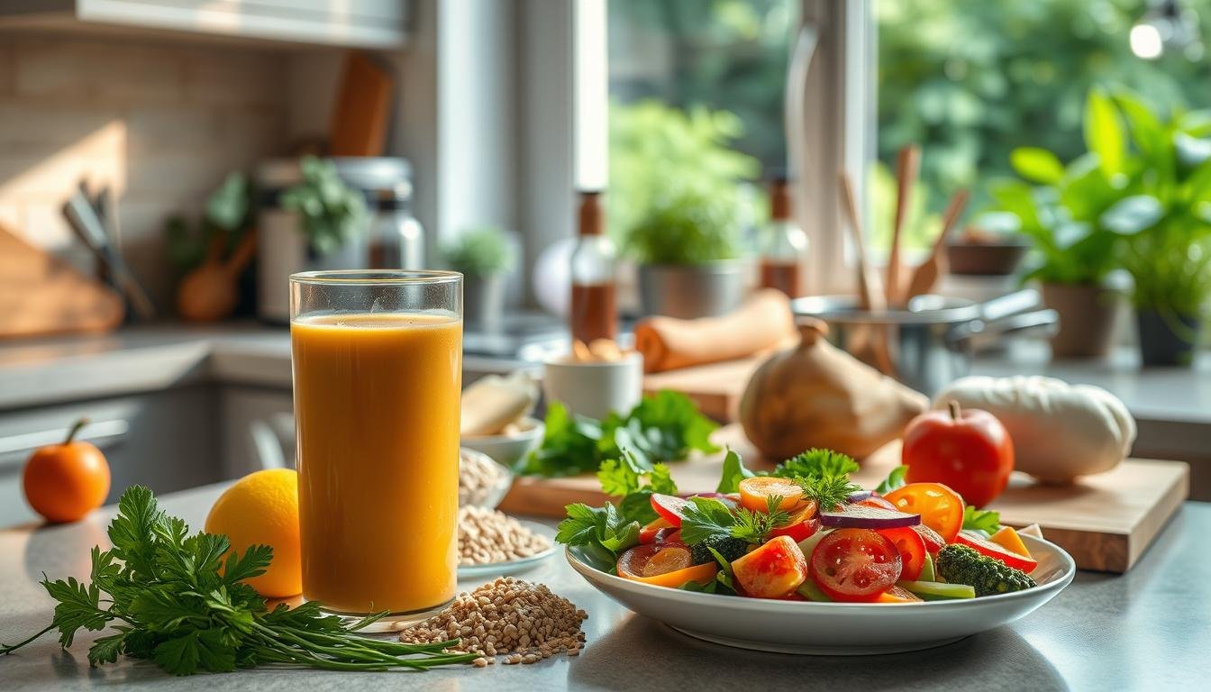 nutrition and recovery