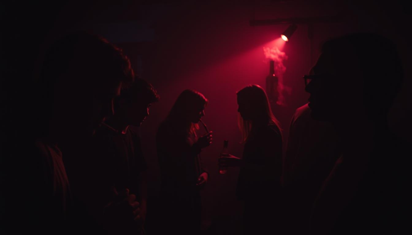 substance use among teens