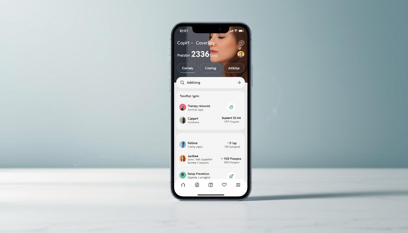 relapse prevention apps