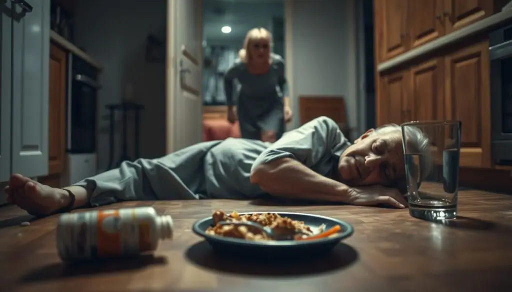 Food Poisoning in Elderly and Immunocompromised
